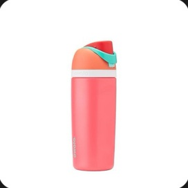 Owala 16 fl oz Stainless Steel Kids’ FreeSip Insulated Water Bottle