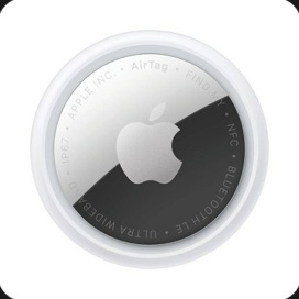 Apple AirTag (1 Pack), 2nd generation